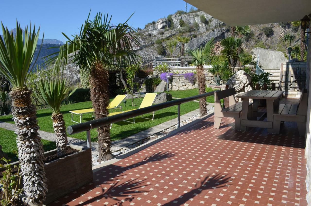 Ospitalita In Zona Panoramica Apartment Torbole Sul Garda Exterior photo