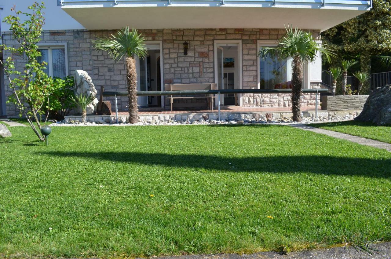 Ospitalita In Zona Panoramica Apartment Torbole Sul Garda Exterior photo