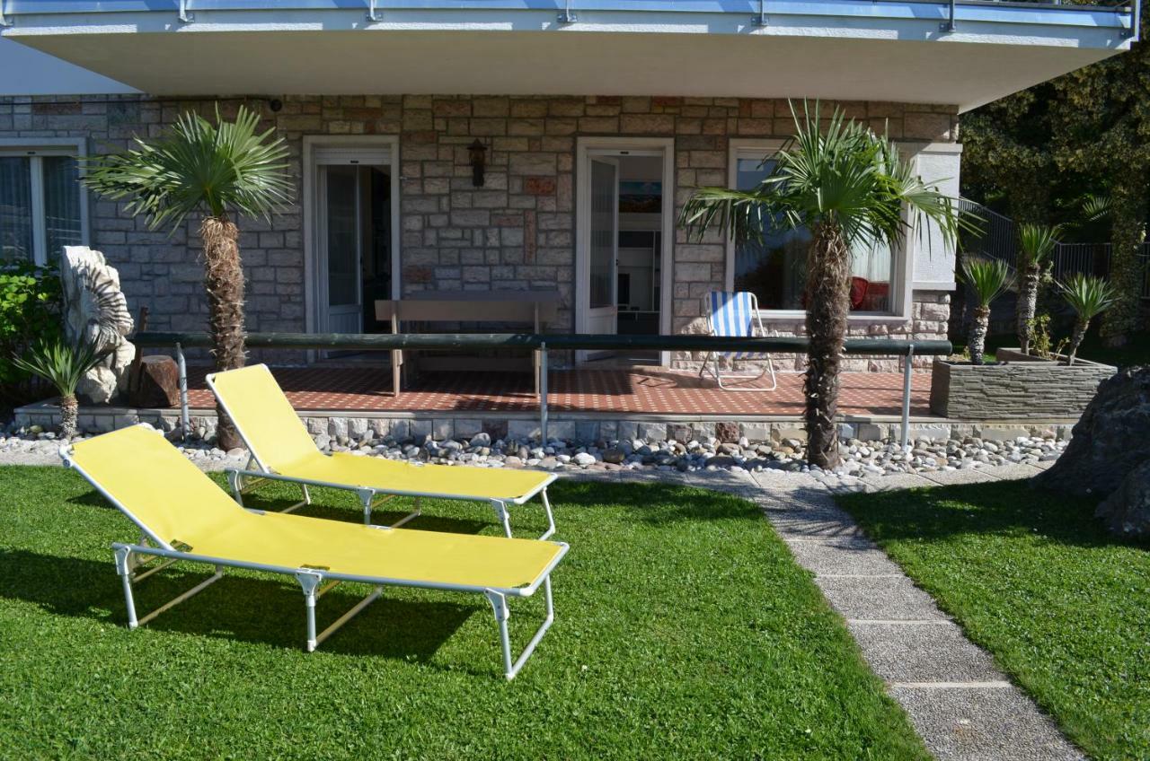 Ospitalita In Zona Panoramica Apartment Torbole Sul Garda Exterior photo