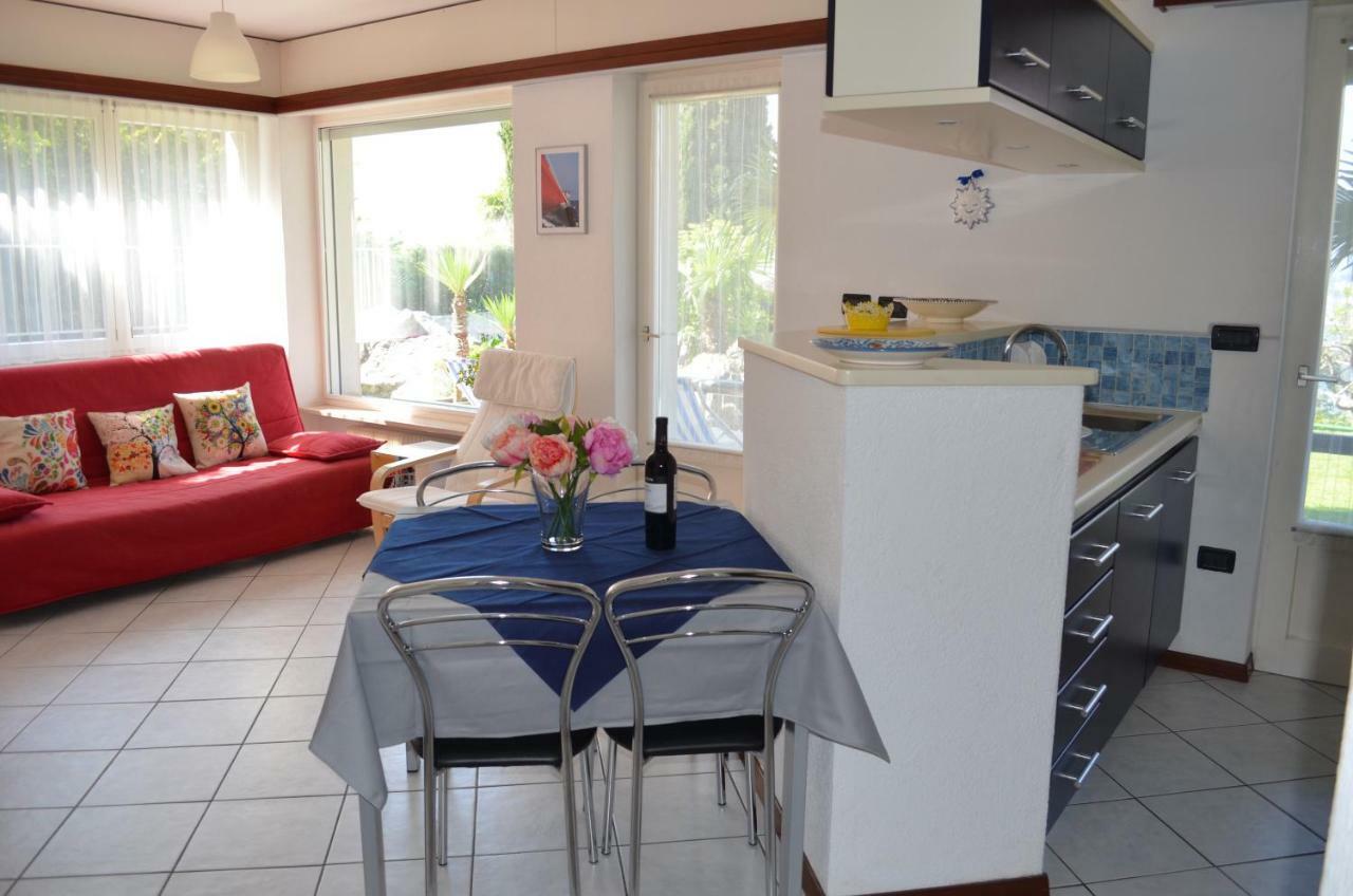 Ospitalita In Zona Panoramica Apartment Torbole Sul Garda Exterior photo